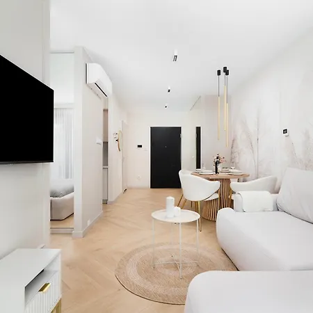 Apartment Easy Rent- Wieniawska 90, 24h Check-in Lublin