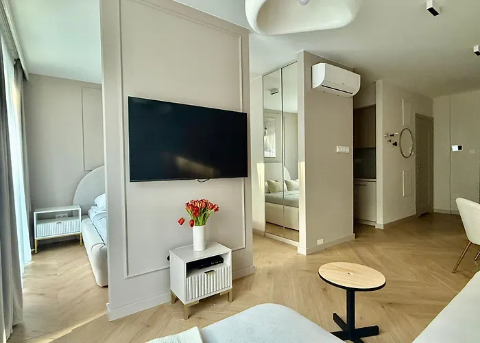 Apartment Easy Rent- Wieniawska 90, 24h Check-in Lublin