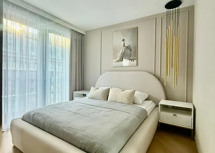 شقة Easy Rent- Wieniawska 90, 24h Check-in *