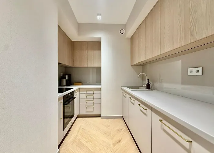 شقة Easy Rent- Wieniawska 90, 24h Check-in *