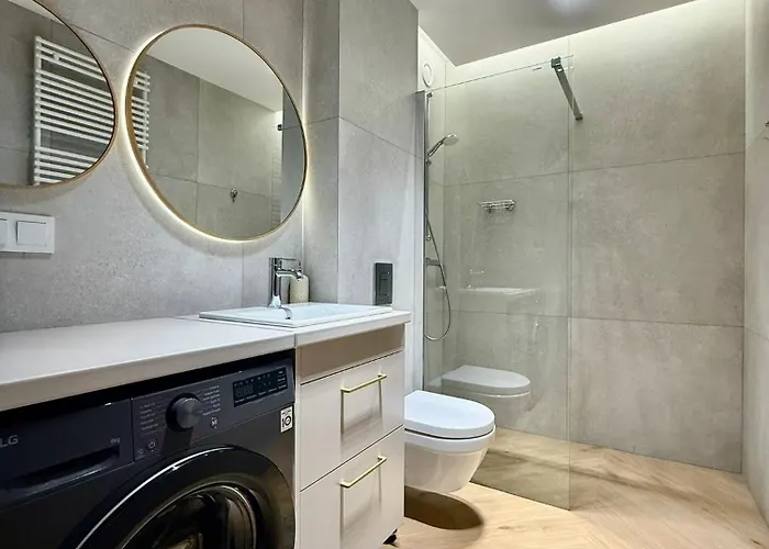 شقة Easy Rent- Wieniawska 90, 24h Check-in *