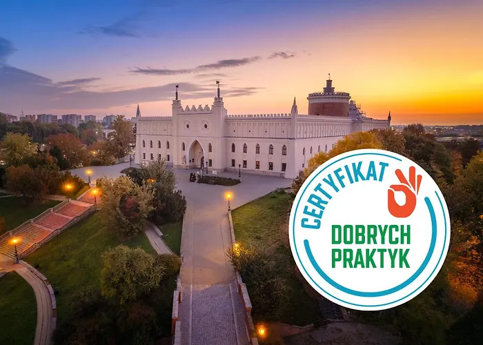 Easy Rent- Wieniawska 90, 24h Check-in * لوبلين